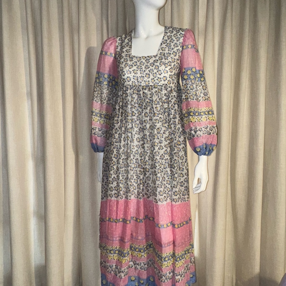 Lanz Vintage dress